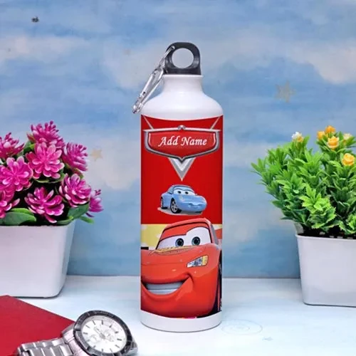 Personalized Designer Name Sipper for kids