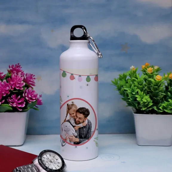 Dad You are the King Personalized Sipper