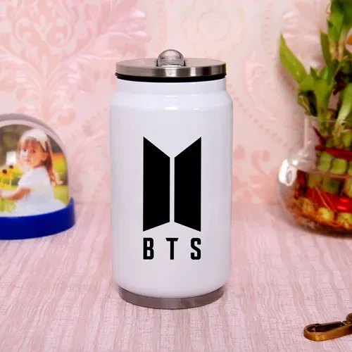 BTS Can Bottle