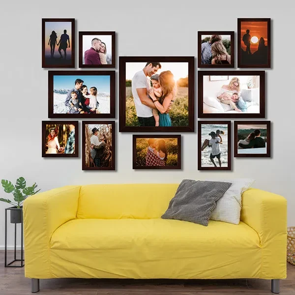 Wall of Memories Wall Frame Set of Twelve