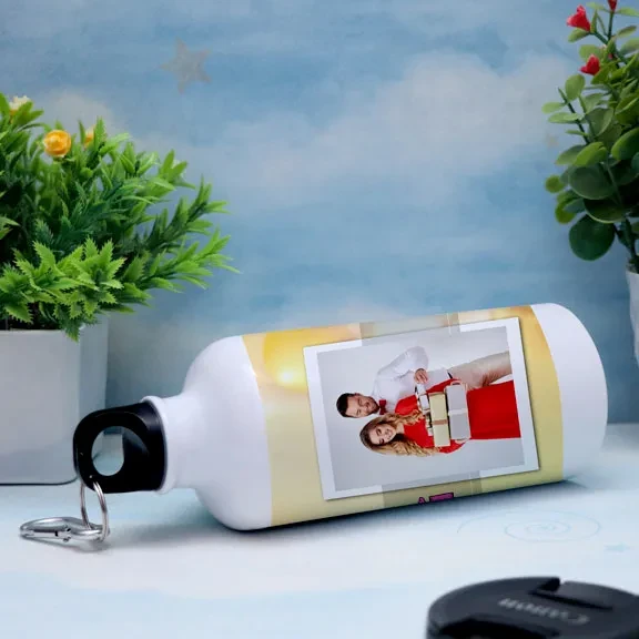 Personalized Happy Birthday Love Sipper