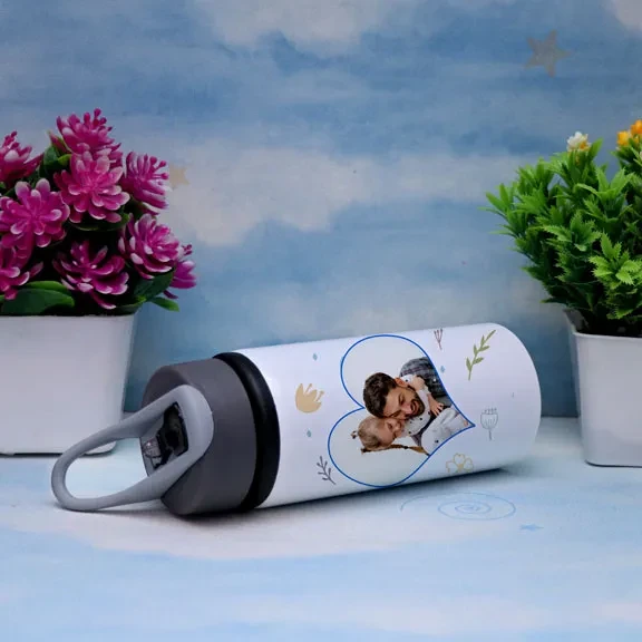 Personalized Happy Fathers Day Shaker