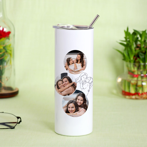 Personalized Tumbler for Mom