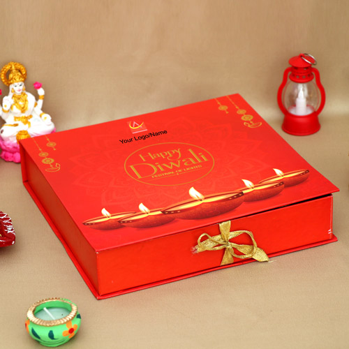 Premium Diwali Pooja Samagri Gift Box