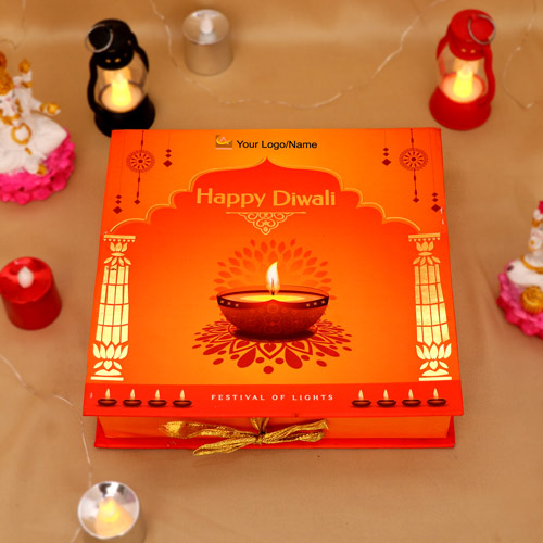 Diwali Poojan Gift Box