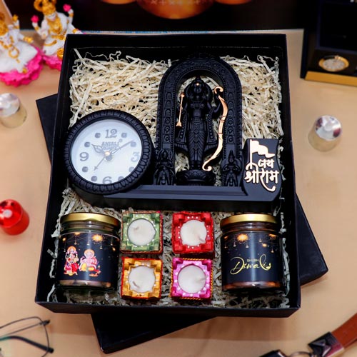 Siya Ram Gift Hamper Box