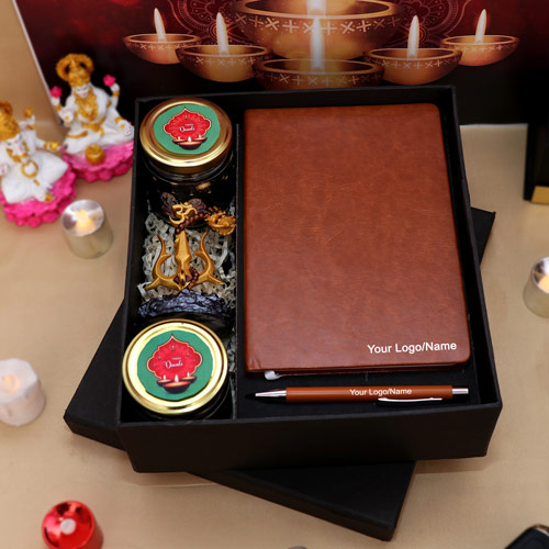 Lord Shiva Trident Gift Hamper Set