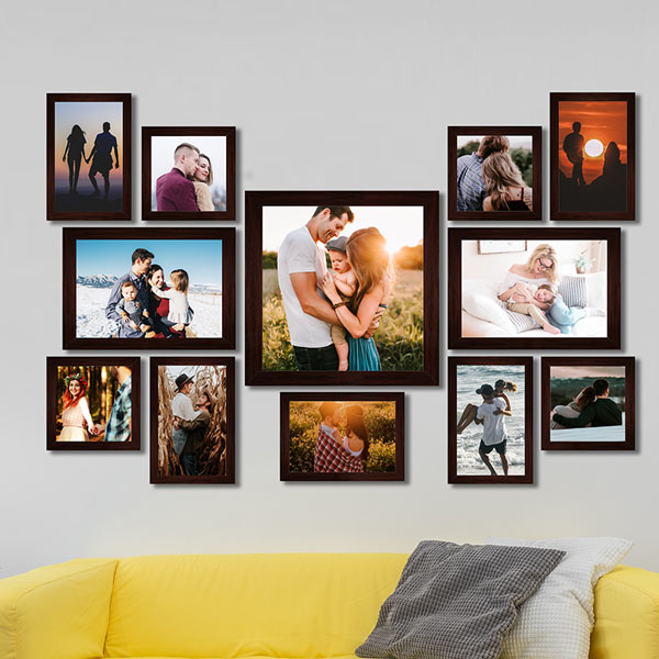 Wall of Memories Wall Frame Set of Twelve