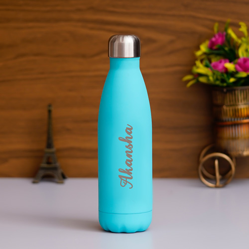 Personalized Vacuum Flask Bottle